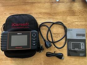Icarsoft 969693093601 Mb Ii Car Diagnostic Tool For Mercedes