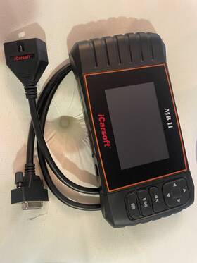Mb11 Icarsoft 969694019101 Scanner