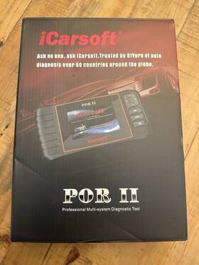 B011dkbxbk Icarsoft Por-ii Porsche Obd-ii Scanner Tool Multi-systems Abs Srs