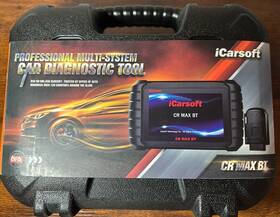 Crmaxbt-1 Icarsoft Cr Max Bt Full System Diagnostic Tool Professional Bluetooth Scanner