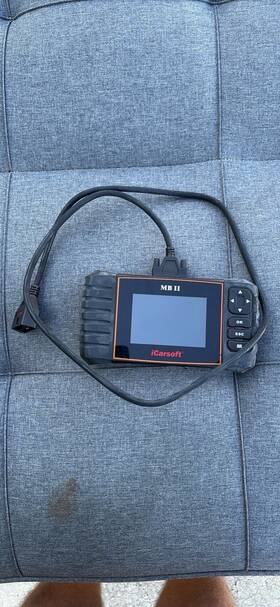 Eb0256a Icarsoft Mb Ii