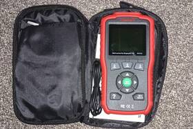Fdv1.0-2 Icarsoft Fd V1.0 - For Ford Professional Diagnostic Scan Tool