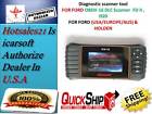 I920 Icarsoft Ford Holden Car Diagnostic Scanner Tool Oil Srs Abs Engine Fd Ii 0616245679644