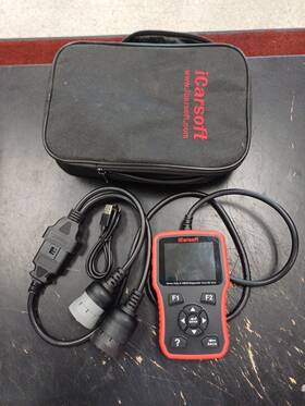 Hd7011240764 Icarsoft Hd V3.0 Heavy Duty Diagnostic Tool