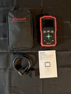 Ih105024200334 Icarsoft Reset Tool German Cars And Trucks Service Repair