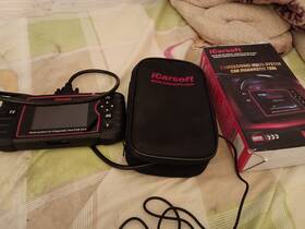 Ih205022100910 Icarsoft Por V2.0 Multi System Car Diagnostic