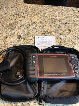 Ih205024100967 Icarsoft Porsche V 2.0 Obd2 Diagnostic Tool