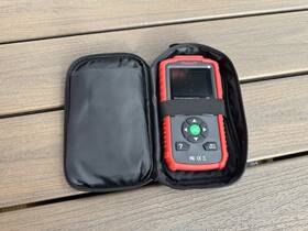 Iv106222100198 Icarsoft Vol V1.0 Volvo/saab Scanner
