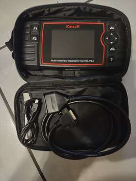 Iv206022100104 Icarsoft Auto Diagnostic Scanner Vol V2.0 Volvo/saab Abs Scan Oil Reset