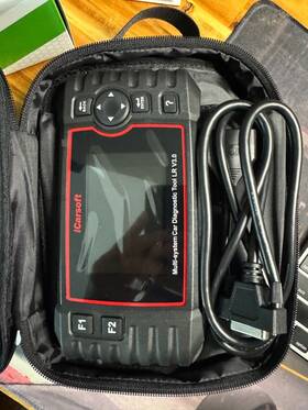 Lrv3.0-1 Icarsoft Lr V3.0 For Land Rover/jaguar Diagnostic Tool With Auto Vin/quick Test