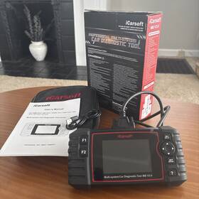 Icarsoft Mb-v3.0 R-20231023.3 Mb V3.0 Obd2 Diagnostic Scanner For Mercedes-benz
