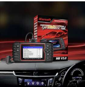 Mbv3.0 Icarsoft Diagnostic Scan Tool For Mercedes-benz Sprinter Smart