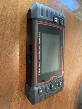 P700-v2 Icarsoft P700 V2.0 Auto Diagnostic Scanner For Porsche