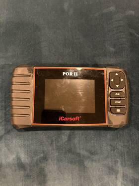 V1.03.000 Icarsoft Por Ii Professional Automotive Diagnostic Scanner For Porsche Only