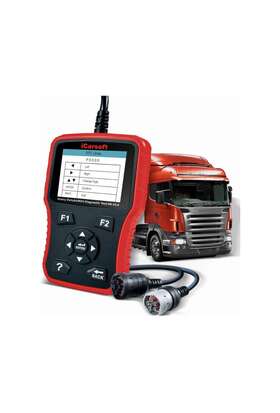 Whicarhdv30 Icarsoft Hd V3.0 Heavy Duty Diesel Truck Diagnostic Scanner Tool Code Reader