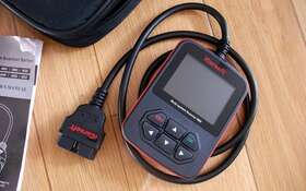 Whicari980 Icarsoft Genuine Mercedes Benz I980 Professional Diagnostic Scanner Tool