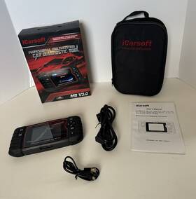 X002wa9p7l Icarsoft Mb V3.0 Automotive Scan Tool