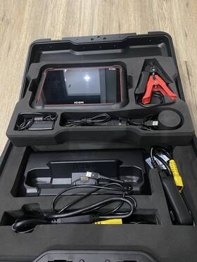 59831 Icon T10 Automotive Scanner Obd2 Diagnostic Bidirectional Tool