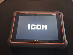 Icon 988770013497 Professional T8 Intelligent Diagnostic Scanner