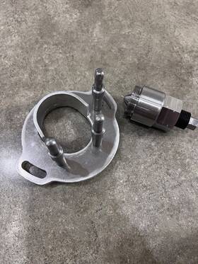 En-52448 Idaho Fabrication If-52448 Kent Moore Hp Fuel Pump Retainer Remover Silverado Chevy 3.0 Diesel