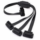 Ikg-40128 Ikkegol Obdii To Ultra Low Profile Pin Male Female Splitter