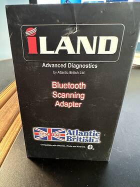 Ds402 Iland Atlantic British V 2.0 Advanced Diagnostics Tool