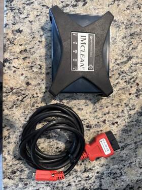 Imclean 012461 Automotive Diagnostic Scanner Obd2