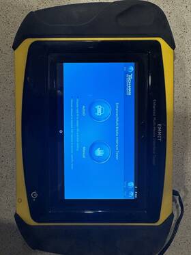 J-51922-inf Infiniti Nissan Tech-mate Emmit Service Manager Tool
