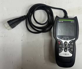 Obd2 Innova 042173053100 5310 Code Scanner Read/erase Abs/srs Codes Reset Oil Light Live Data Batter