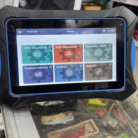 Obd2 Innova 042173071111 7111 Sds Smart Diagnostic System Tablet Scan Tool Scanner
