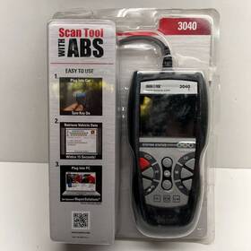 Innova 042173430406 3040 C Diagnostic Code Reader Scan Tool With Abs - In Original Packaging