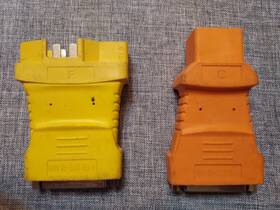 05-0006 Innova 05-0004/05-0006 Odb1 Adapters For Ford And Chrysler/dodge/plymouth