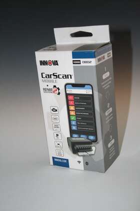 Obd2 Innova 155371457491 Brand New Carscan Mobile 1000 Diagnostic Bluetooth Scanner Tool