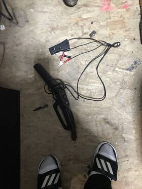 180721 Innova 3555a Strobe Light Otc Dwell Tach Dmm Adapter