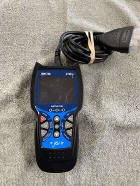 3100rs Innova Fixassist Code Reader Vehicle Diagnostic Scanner Tool