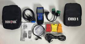 3120b Innova Diagnostic Code Reader Can Obd 1 And 2 Port Vehicle Tool Case Works