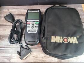 3130-c Innova 3130 C Diagnostic Fix Assist Scan Tool / Code Reader With Abs - See Details