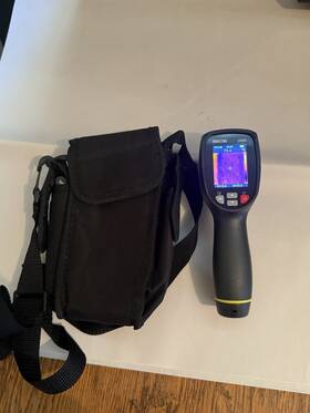 3360 Innova Multi-purpose Infrared Thermal Imaging Camera