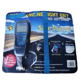 421480 Innova 3100 F Obd2 Obdii Automotive Car Diagnostic Code Reader