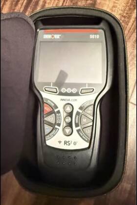 4217305610 Innova 5610 Bi-rdirectional Scan Tool Update Updated To The Latest Firmware