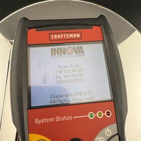 47177 Innova Craftsman Obd2 Abs Diagnostic Tool/code Reader Cable