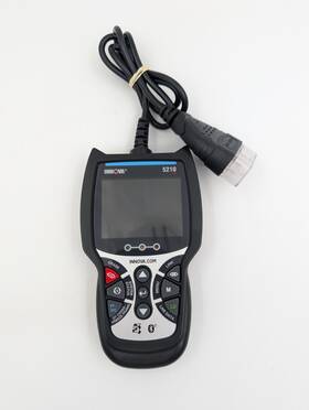 Innova 5210-v2 5210 V2 Obd2 Scanner And Engine Code Reader