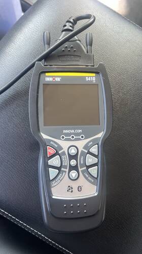 5410-v2 Innova Carscan Pro 5410 V2 Code Scanner - Professional Obd2 Reader Scan Tool