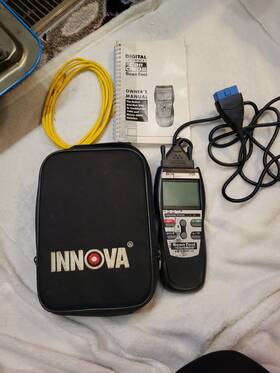 Innova 5687.584.971 Obd2 Scanner / Reader