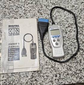Obd2 Innova 6687 0303 Diagnostic Code Reader Obd2. With Owners Manual