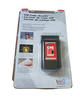 93-0107 Innova #93-0107 Gm Code Reader 1982-1995 For Cars/trunks With Manual