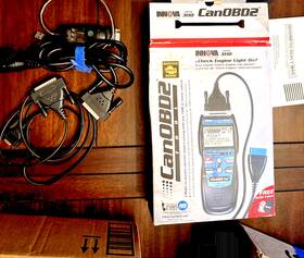 Equus-3110 Innova Obd2 Scanner Car Diagnostic Tool