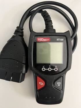 Ht100 Innova Hyper Tough Code Reader 1996 And Newer Obd2 Vehicles Free Fix Part Recom
