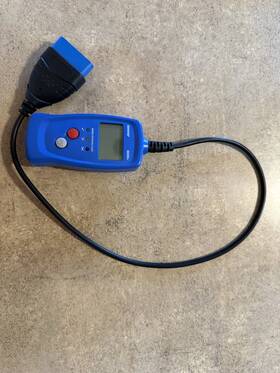 Innova Mrp#5-008 3020b Obd2 Automotive Diagnostic Service Tool