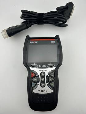 Rs2-5610 Innova Rs2 5610 Bidirectional Diagnostic Scanner With Cable
